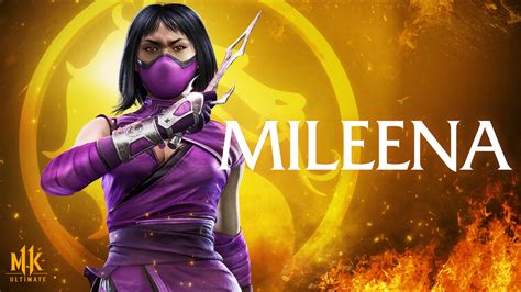 mileena's|Mortal Kombat 11 Ultimate .